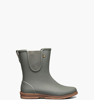 Sweetpea Tall Women's Rain Boots in Sage for $64.90
