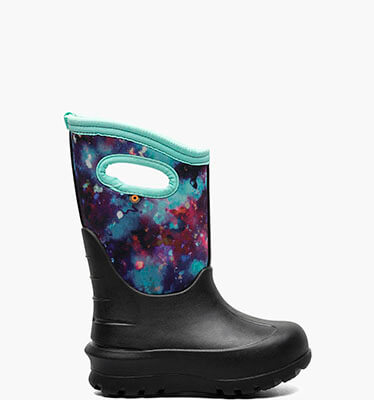 Neo-Classic Sparkle Space Kids' 3 Season Boots in Blue Multi for $69.90