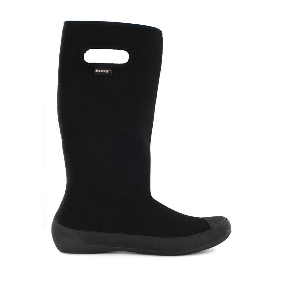 womens black waterproof boots