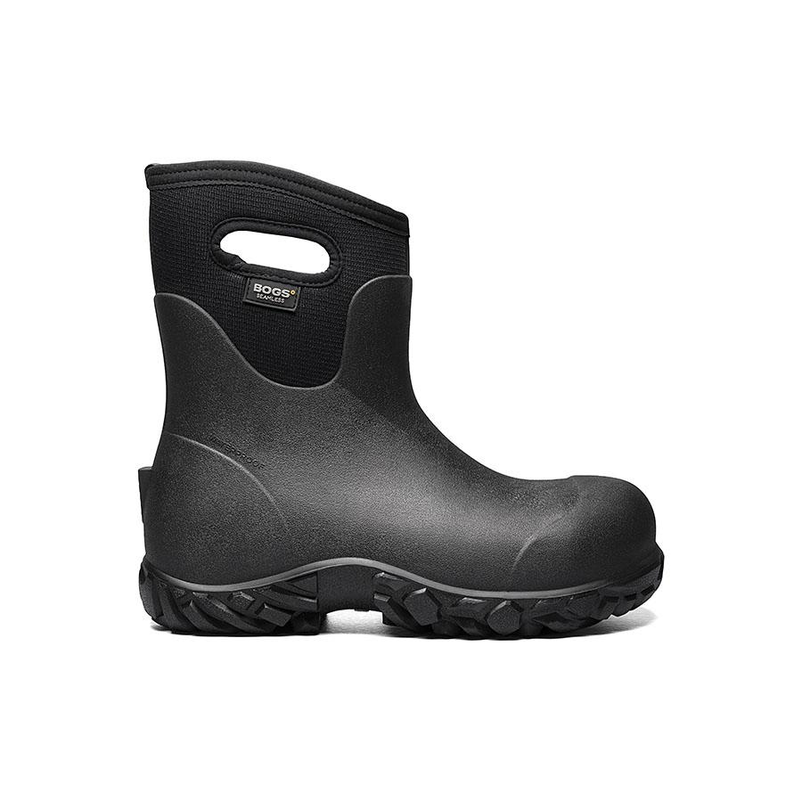 soft toe waterproof work boots