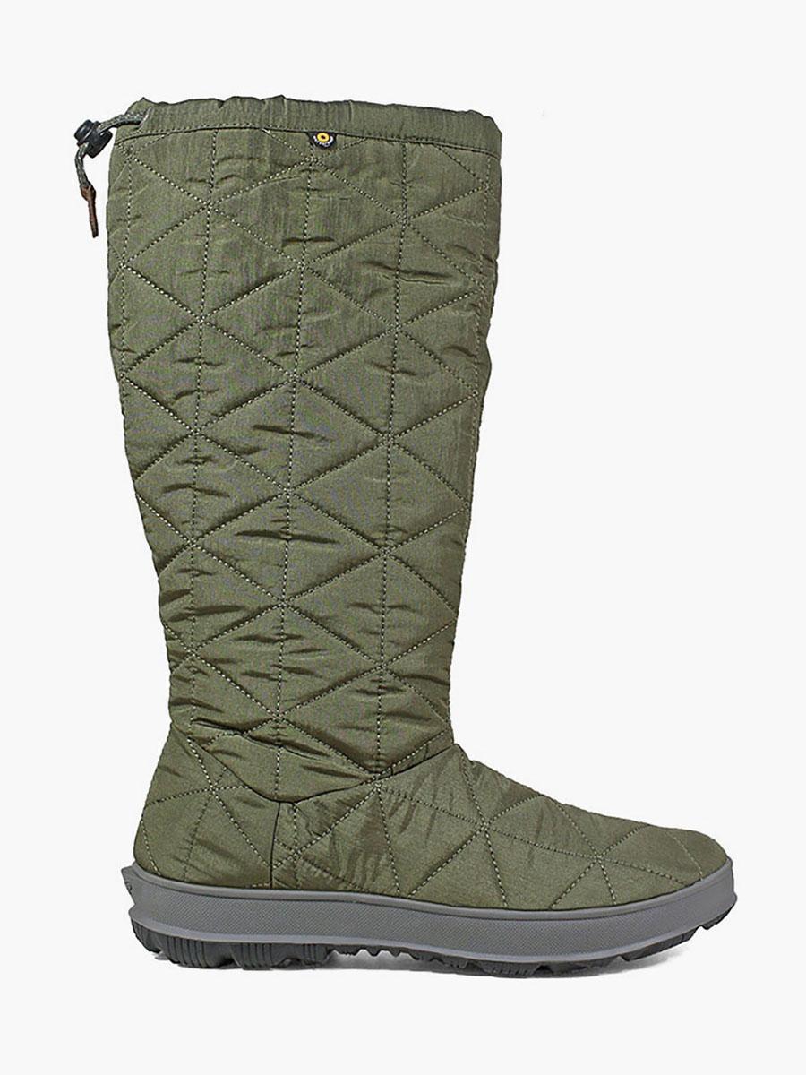 womens long snow boots