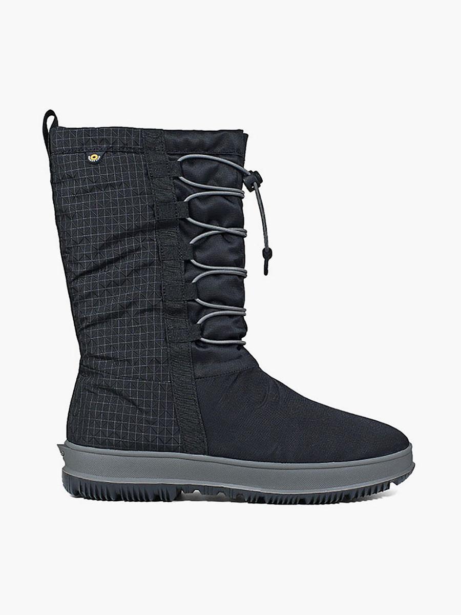 womens black winter boots
