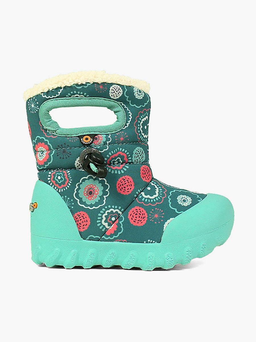 baby snow boots