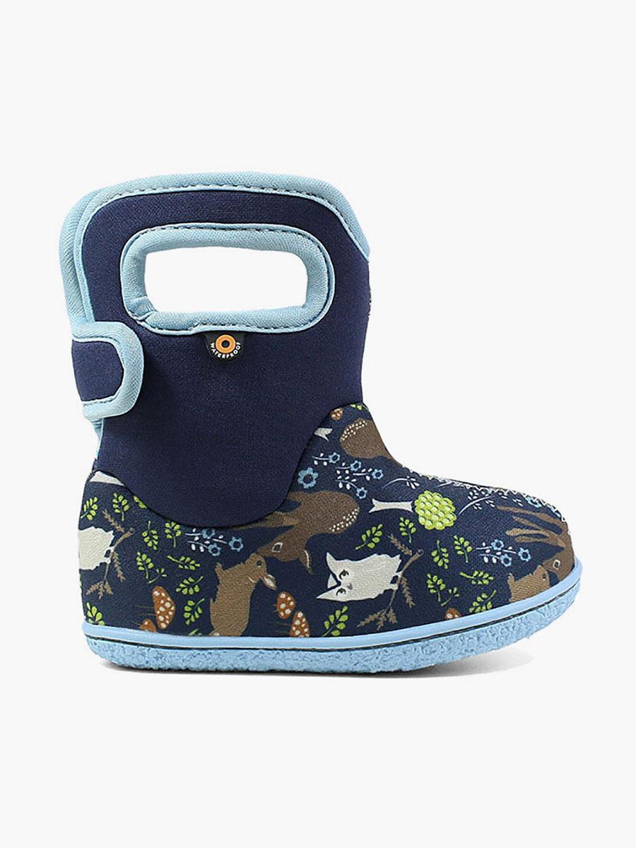 Baby Bogs Woodland Baby Rain Boots 