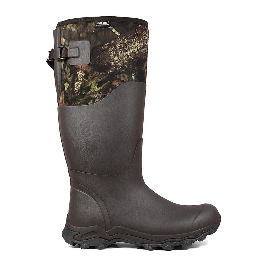 knee high waterproof hunting boots