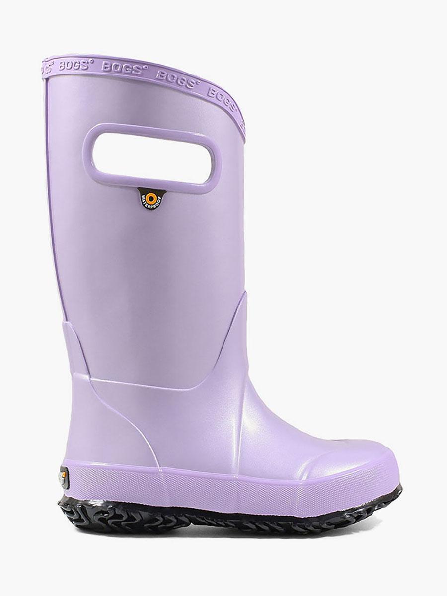 kids insulated waterproof boots