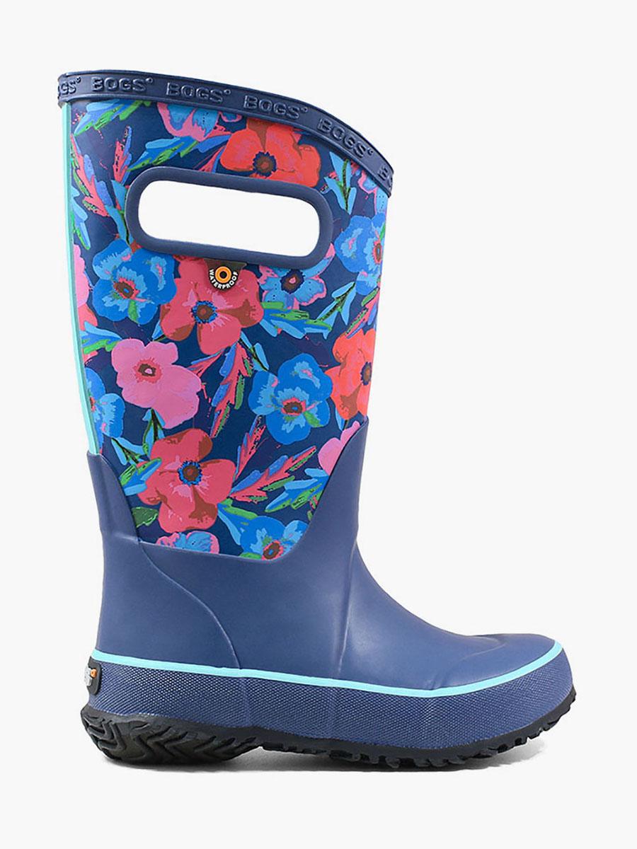 bogs classic pansies boot