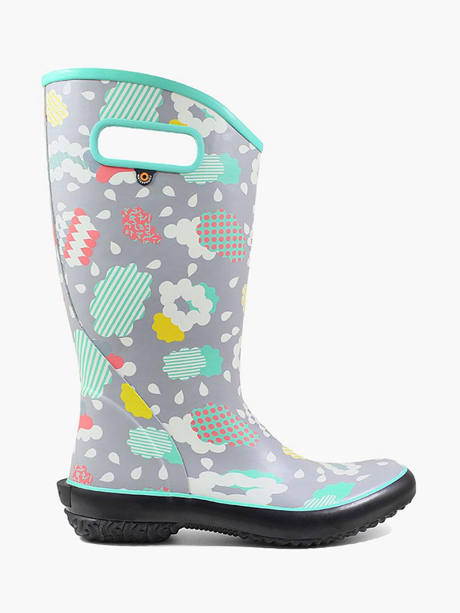 cutest women's rain boots