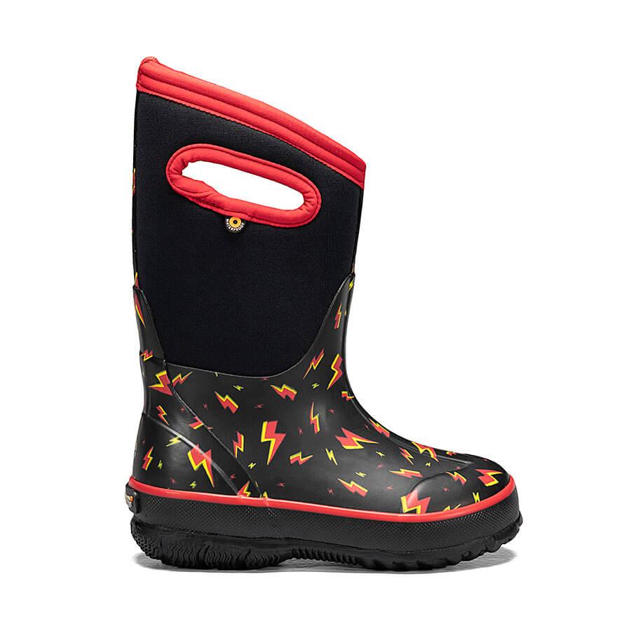 kids winter rain boots