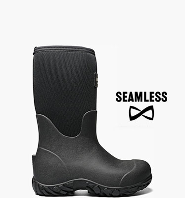 Water Resistant Winter Boots - Nefar