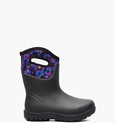 Neo-Classic Mid Petals Women's Farm Boots in Black Multi for $128.25