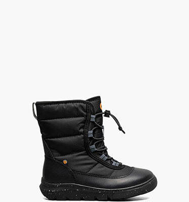 Skyline Snowcata Kids' Winter Boots in Black for $85.00