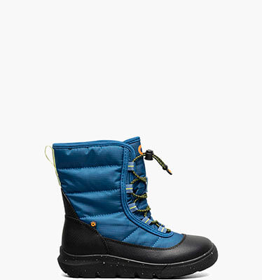 Skyline Snowcata Kids' Winter Boots in Cobalt for $85.00
