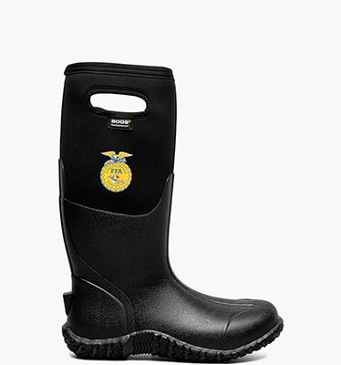 Mesa FFA Women's Farm Boots in Black Multi for $100.00