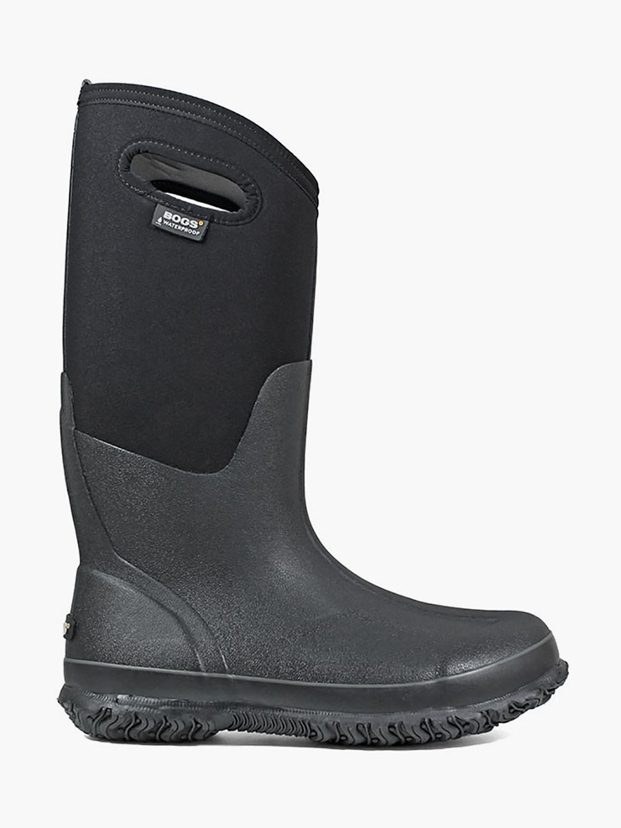 best winter boots for wide calves