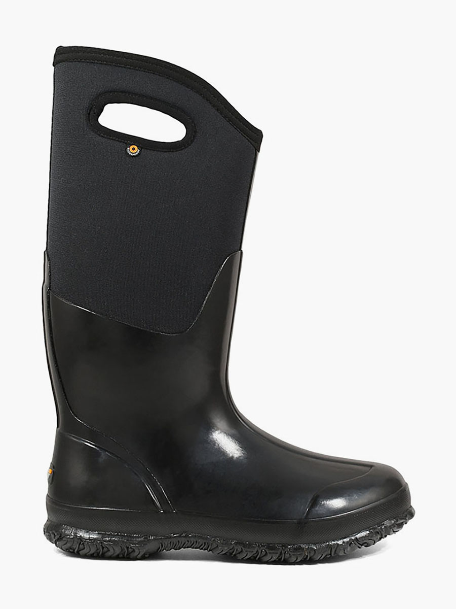 bogs classic pansies boot