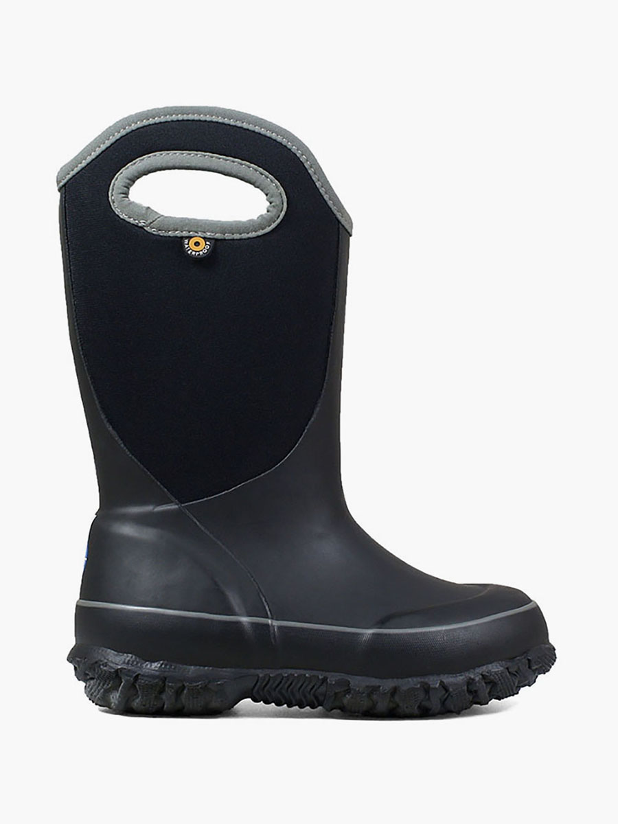 do rain boots work for snow