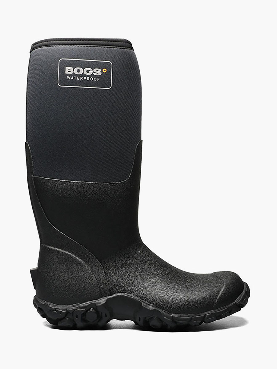 Mesa Solid Men's Insulated Waterproof Boots | BOGS