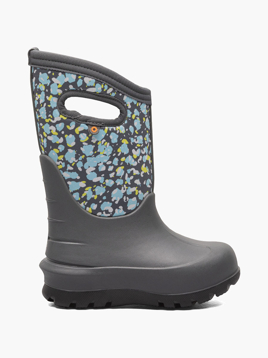Neo-Classic Animal Kid's Winter Boots | BOGS