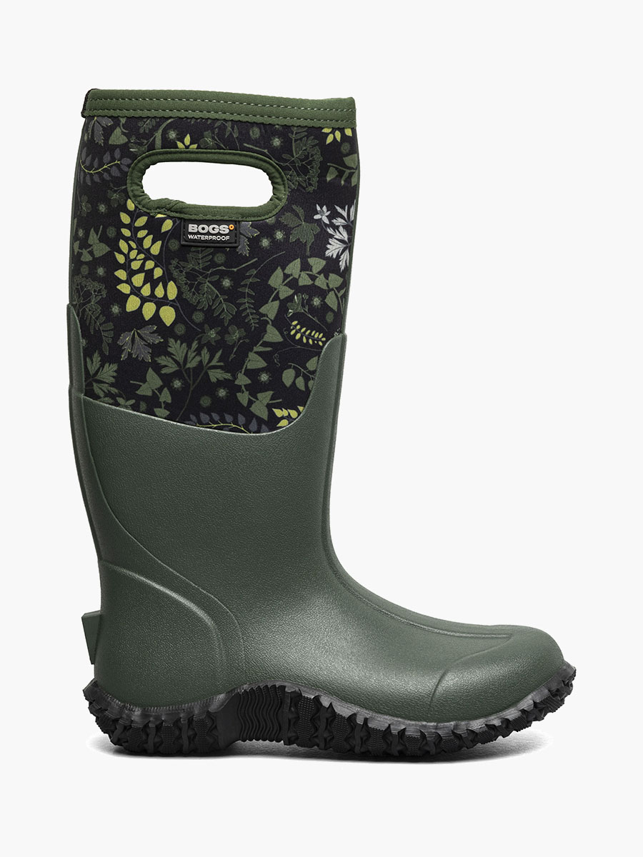 Mesa English Botanical Women s Farm Boots BOGS