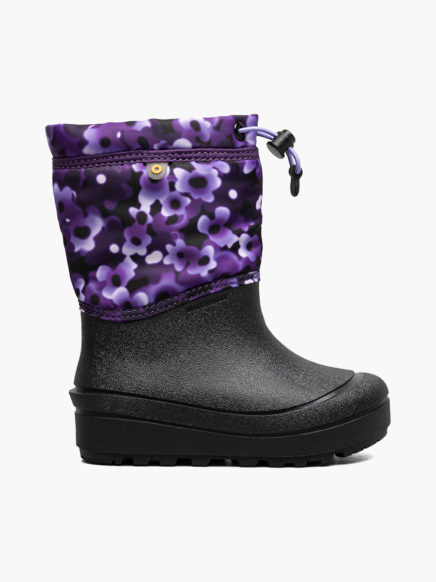 Snow Shell Boot Tropadelic Floral main image.