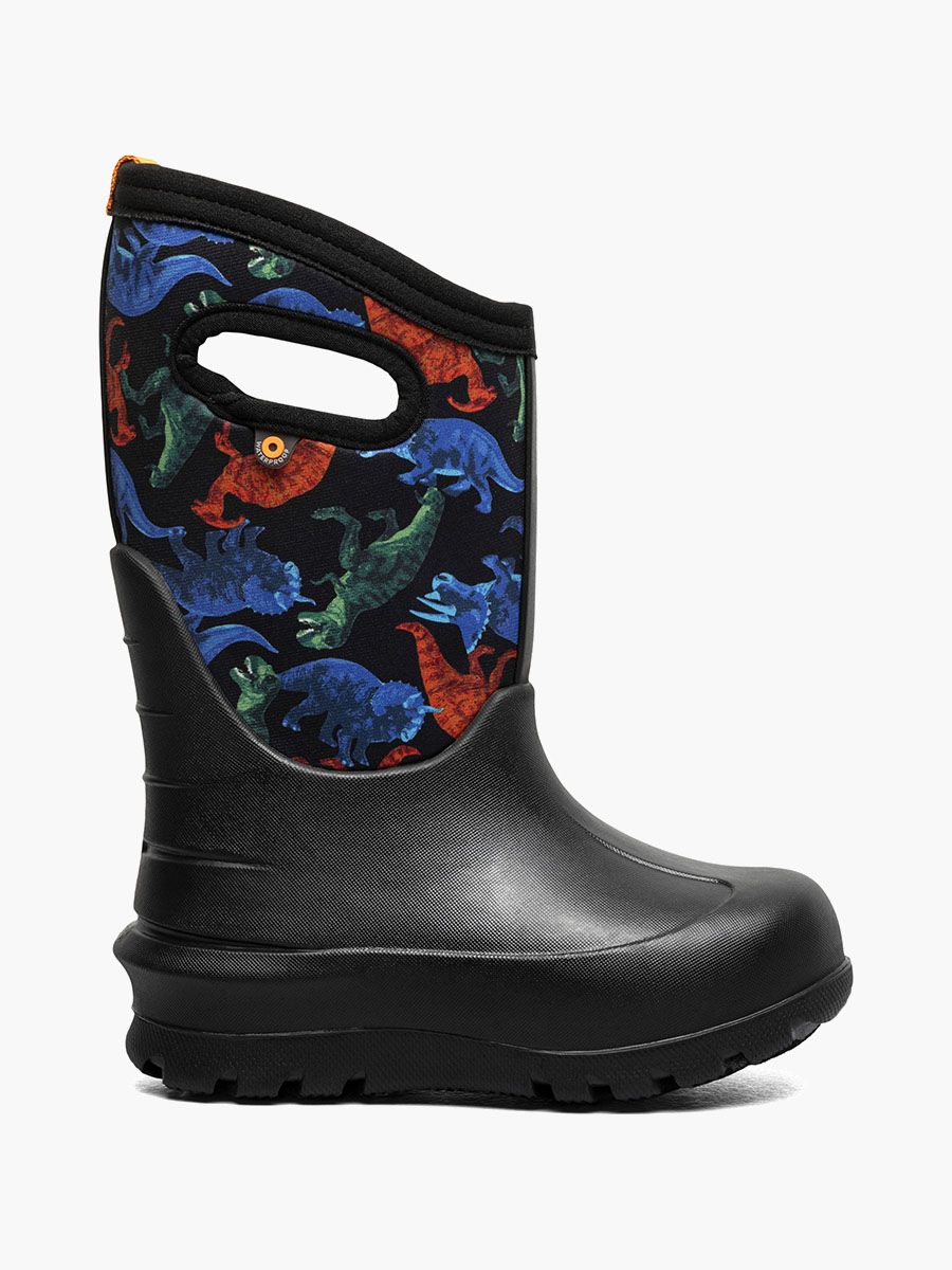 Neo Classic Real Dino Kids 3 Season Boots BOGS