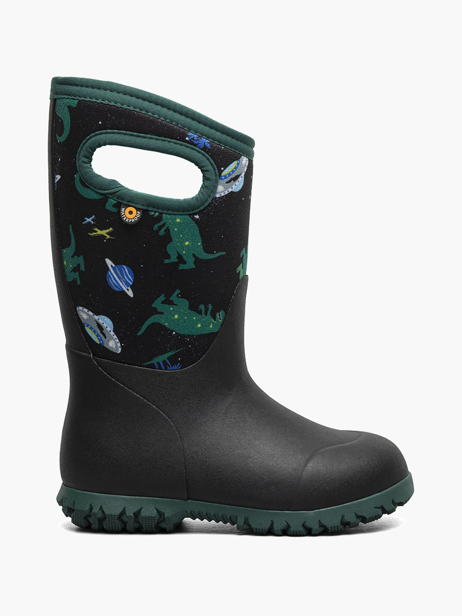 York Jurassic Dino Kids 3 Season Boot BOGS