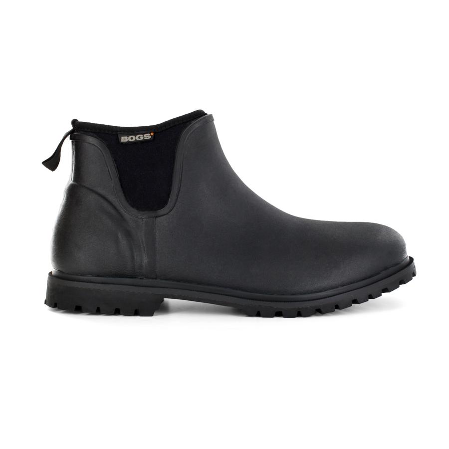 Carson Men's Waterproof Slip On Boots - 71395