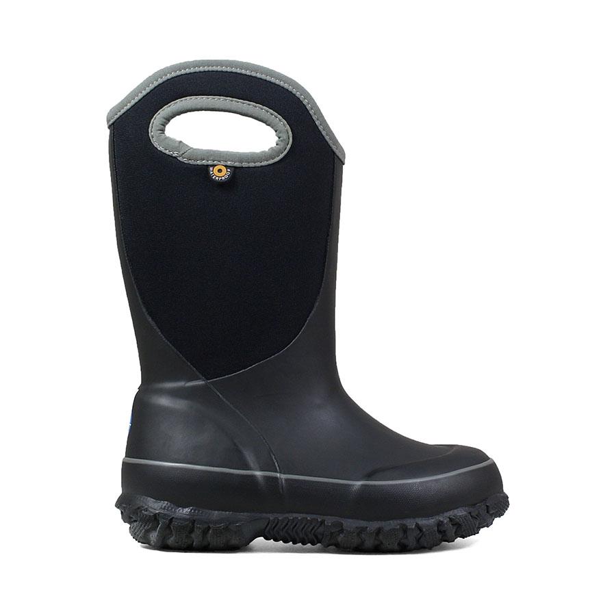 Slushie Solid Kid's Insulated Rain Boots - 72292