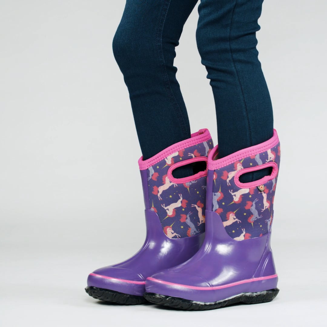 bogs unicorn boots