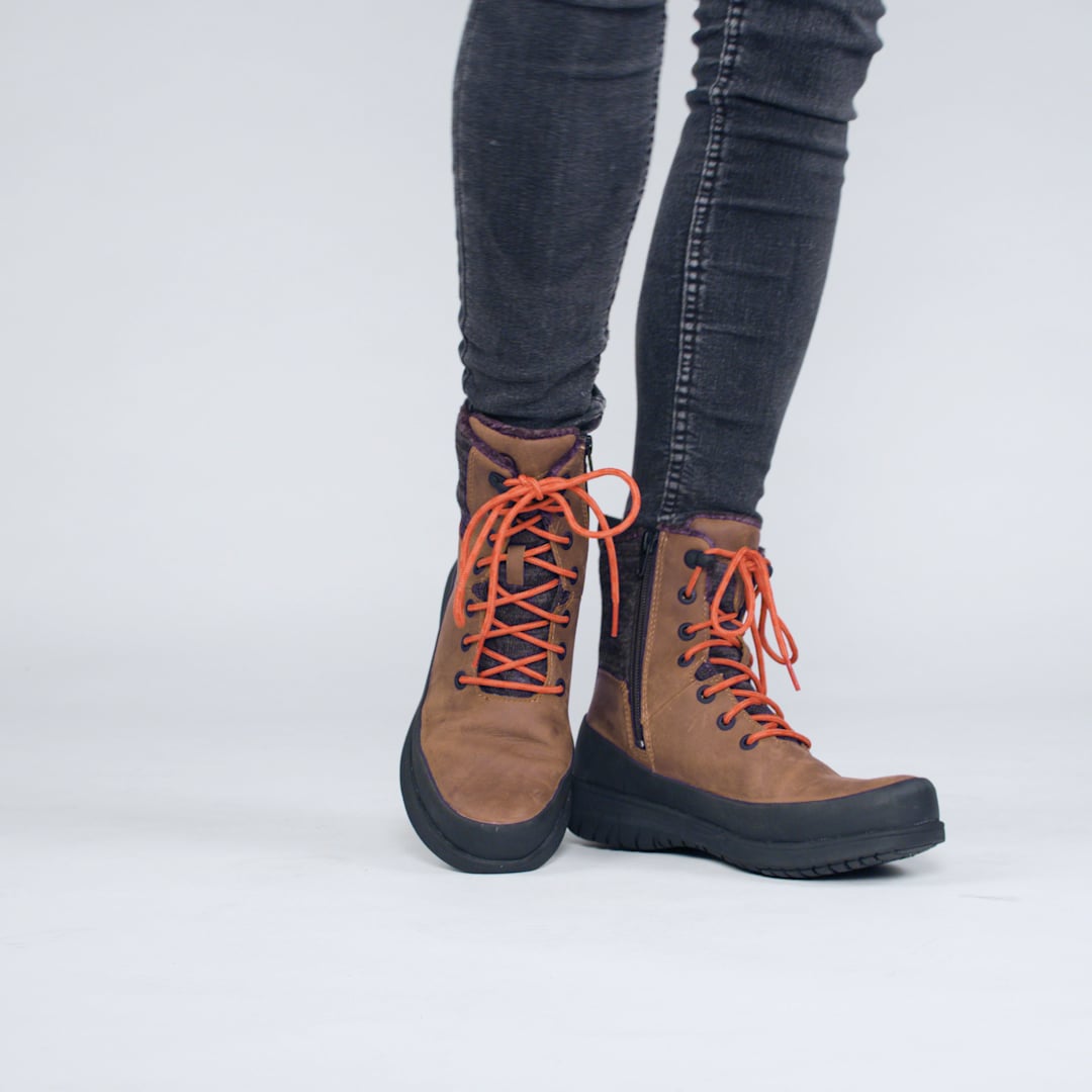 Freedom Lace Women's Waterproof Boots 