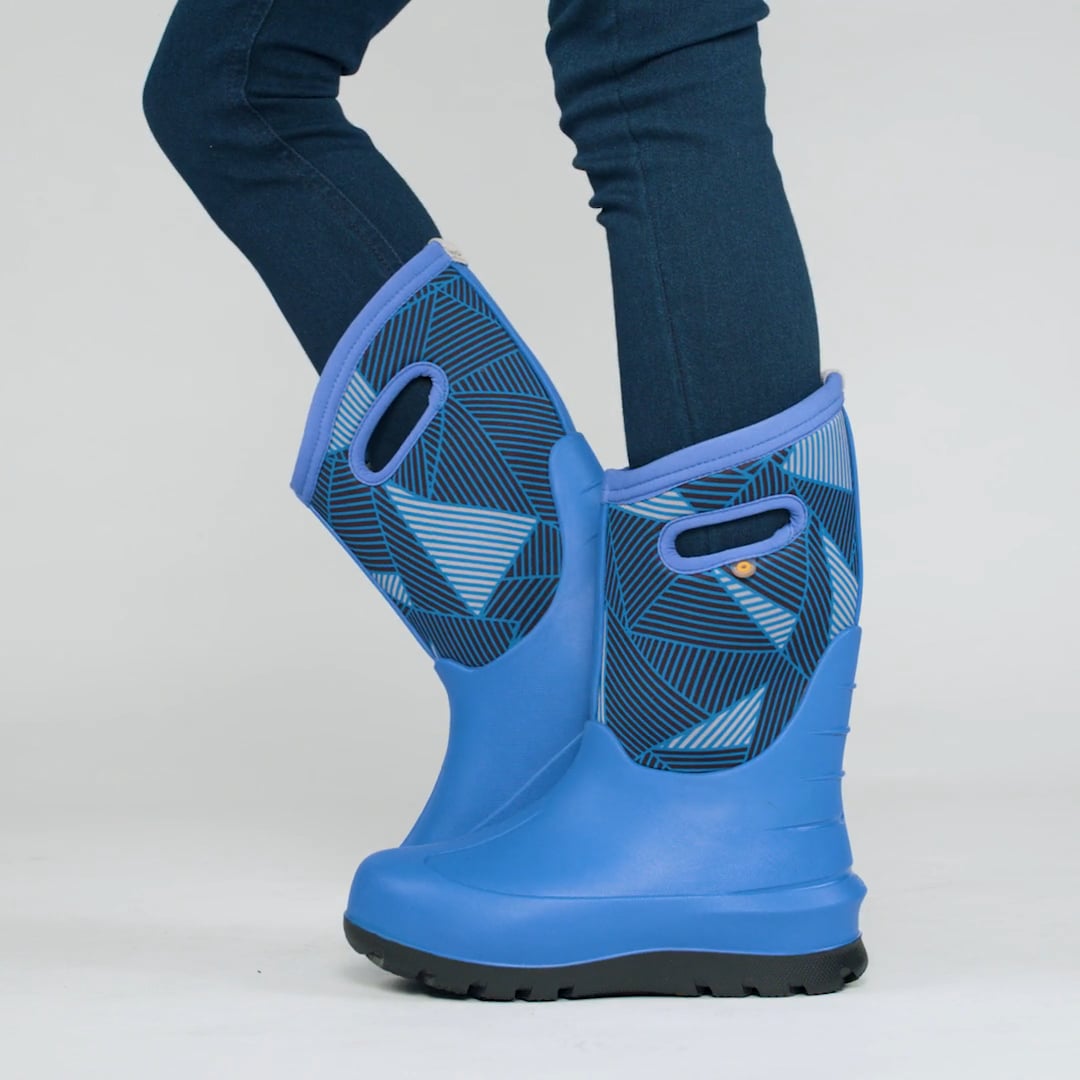 bogs children's winter boots