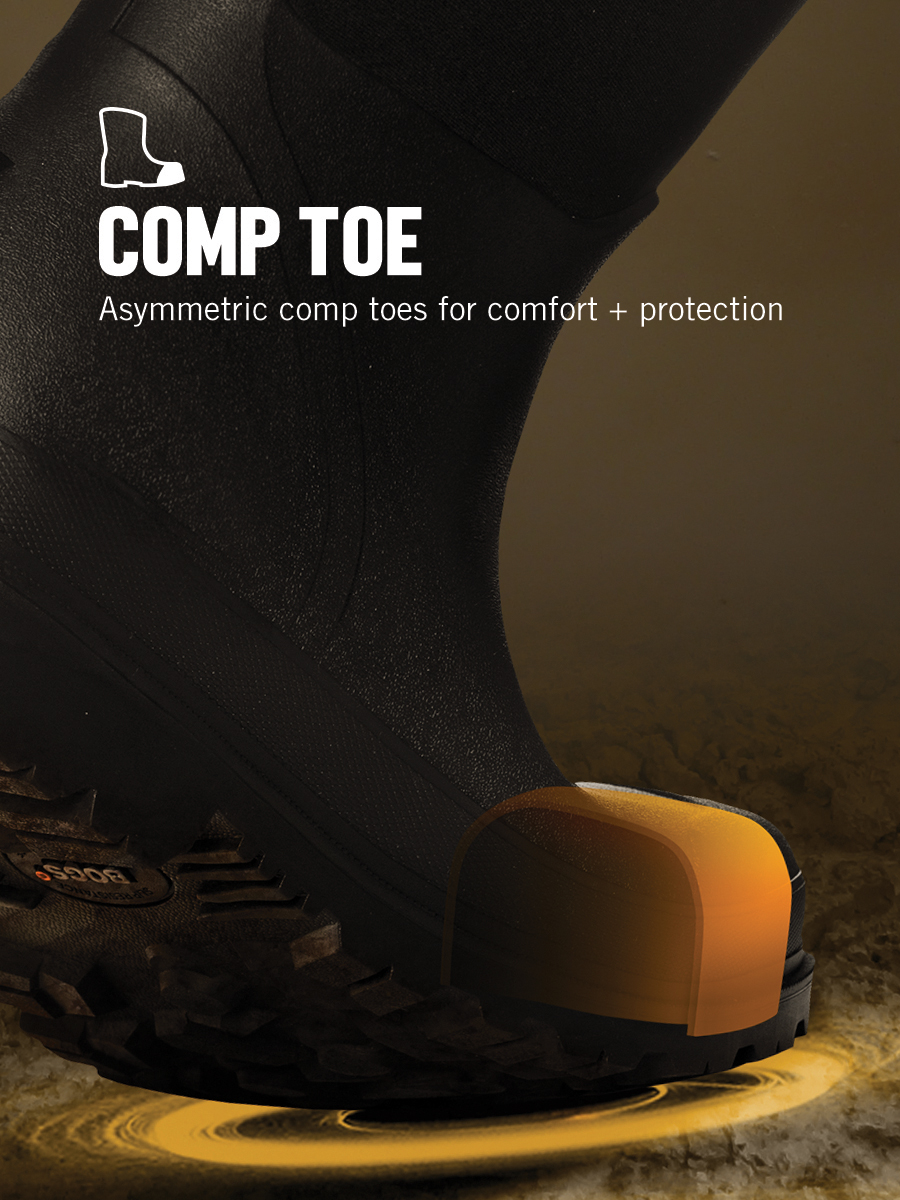 bogs stockman composite toe