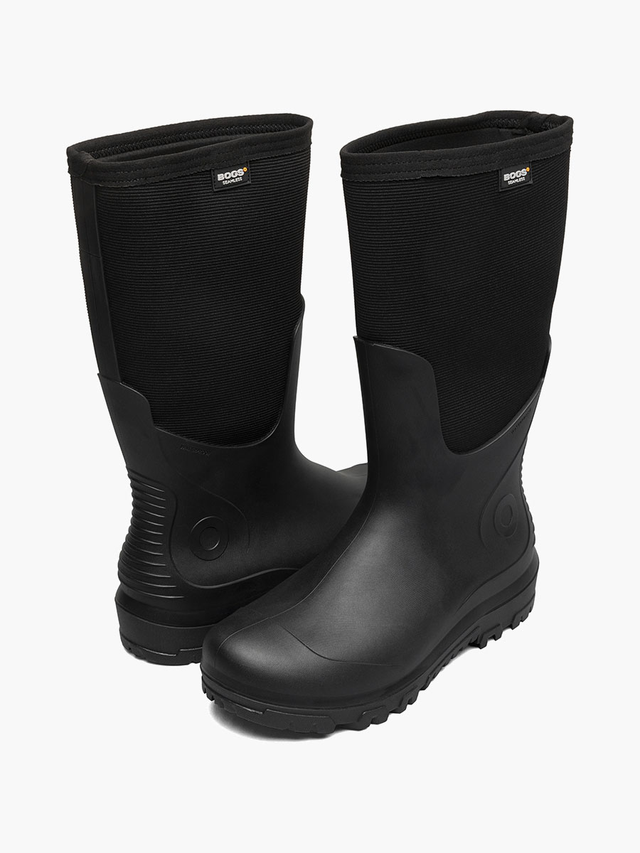 Essential Insulated Tall Steel Toe ninth rotate image.