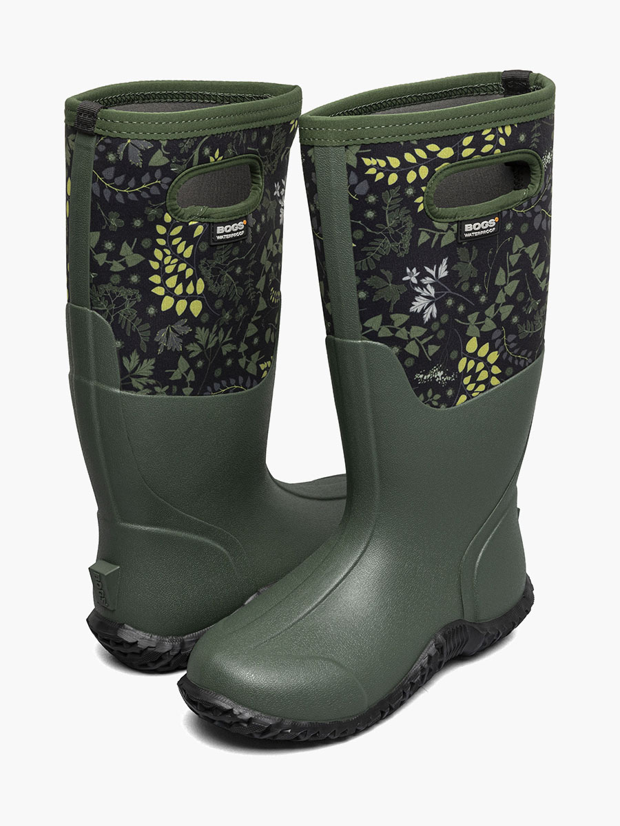 Mesa English Botanical Women s Farm Boots BOGS