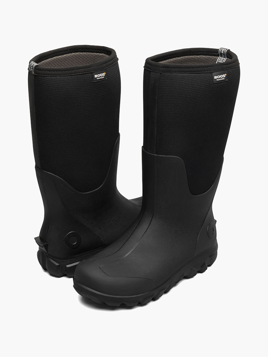 Classic Seamless Tall Men s Farm Boots BOGS