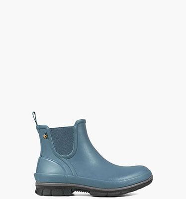 women's insulated chelsea boots