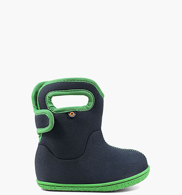 infant rain boots size 4