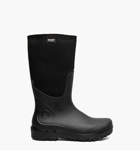 Essential Insulated Unisex Waterproof Insulated Boot in Black for $100.00