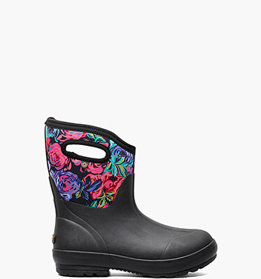 Classic II Mid Rose Garden Women's Farm Boots in Black Multi for $84.90