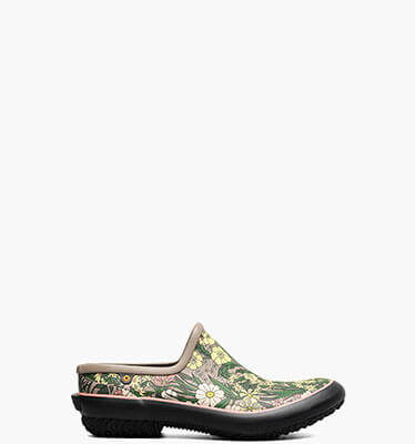  Patch Clog Floral