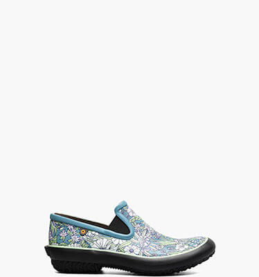 Patch Slip On Floral