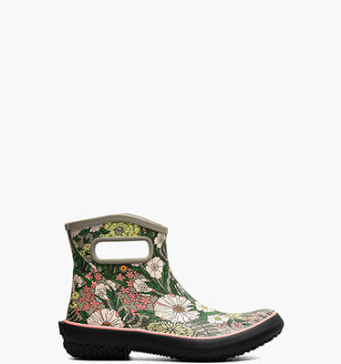 Patch Ankle Floral