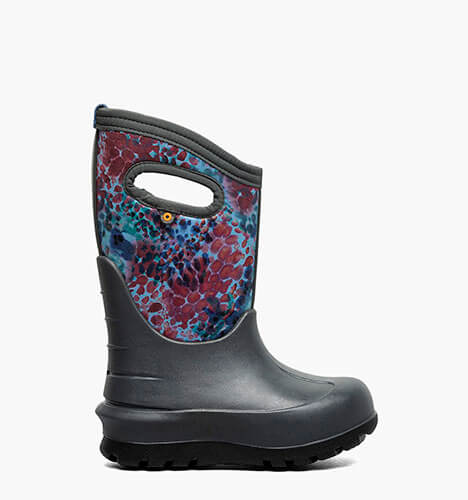 Neo-Classic Sea Skin Kids' 3 Season Boots in Dark Gray Multi for $90.00