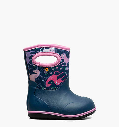 Baby bogs insulated waterproof rain boot hotsell