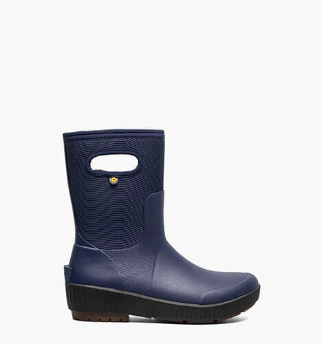 Seattle II Mid Women's Rainboots in Indigo for $110.00