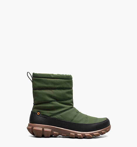 Cedar Quilt Women's Waterproof Boots in Cargo for $110.00