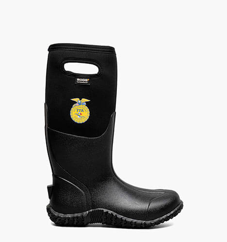 Mesa FFA Women's Farm Boots in Black Multi for $100.00