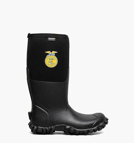 Mesa FFA Men's Farm Boots in Black Multi for $100.00