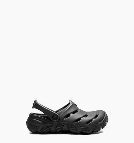 Boga Kids Casual Slip On in Black for $45.00